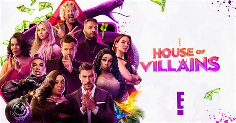 who went home on house of villains|house of villains spoilers.